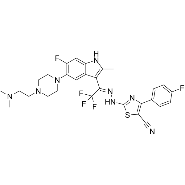 ATX inhibitor 17 2750152-64-6